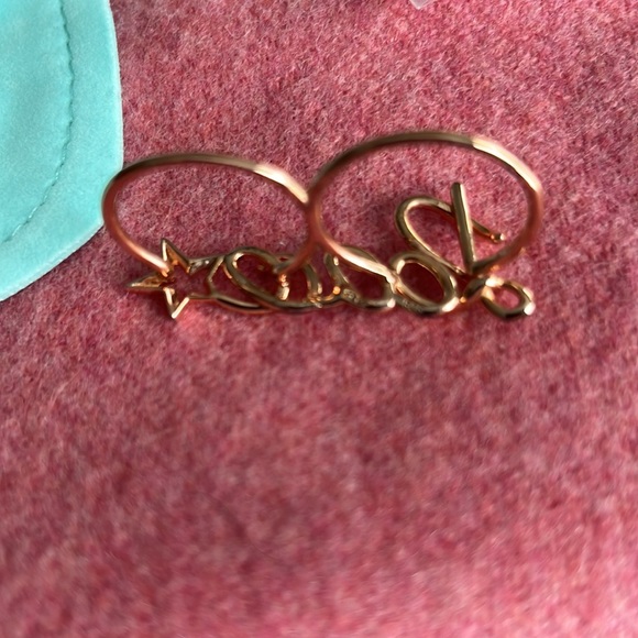 REM French Riviera rose gold over solid sterling silver - Picture 11 of 12